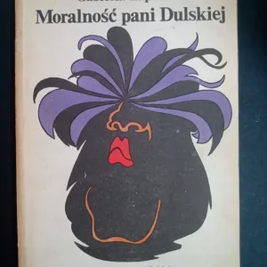Gabriela Zapolska – Moralność pani Dulskiej Wybór klientów