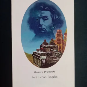Ksawery Pruszyński – Podrzucona książka Cena promocyjna