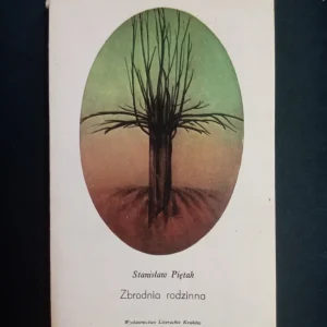 Ograniczona ilość Stanisław Piętak – Zbrodnia rodzinna