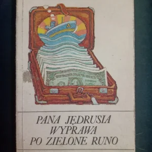 Andrzej Perepeczko – Pana Jędrusia wyprawa po zielone runo Szybka dostawa