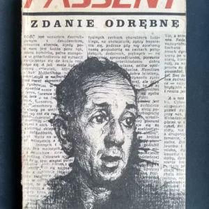 Wyprzedaż Daniel Passent – Zdanie odrębne (felietony)