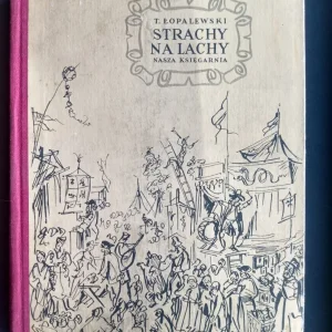 Oferta Tadeusz Łopalewski – Strachy na lachy