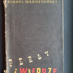 Kornel Makuszyński – Perły i wieprze Oferta czasowa