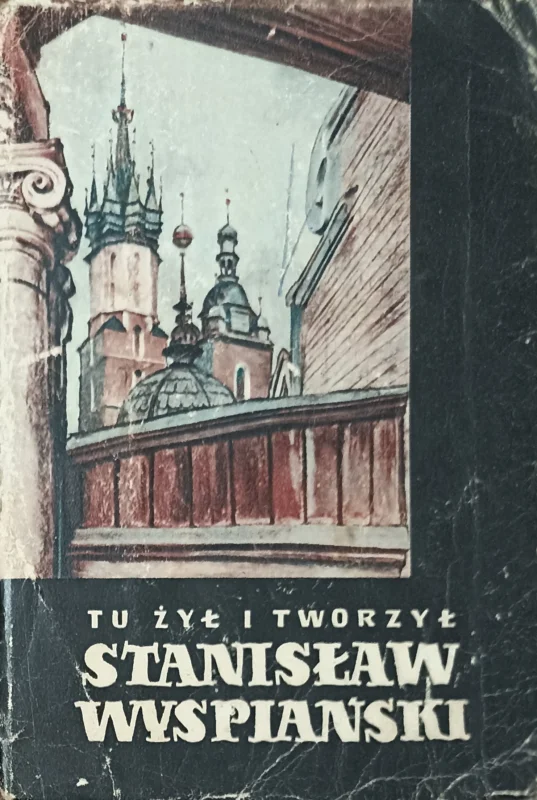 rozkładanka – Tu żył i tworzył Stanisław Wyspiański Super okazja