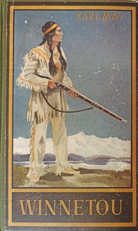 Karl May – WInnetou, Erster band (t. I) Sprawdź teraz