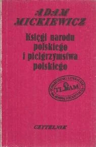 Premium Księgi narodu i pielgrzymstwa polskiego