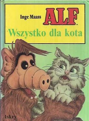 Zamów teraz ALF. Wszystko dla kota