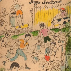 Timur i jego drużyna Oferta czasowa