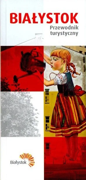 Białystok. Przewodnik turystyczny Niska cena