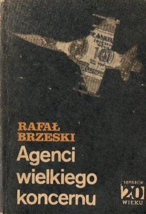 Agenci wielkiego koncernu Szybka dostawa