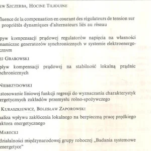 Archiwum energetyki. Tom XVII - 1-2/89 Ostatnia szansa