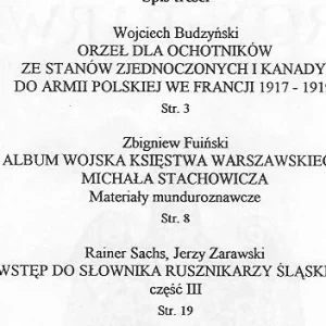 Dawna Broń i Barwa nr 11 (1995) Tani