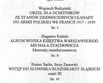 Dawna Broń i Barwa nr 11 (1995) Tani