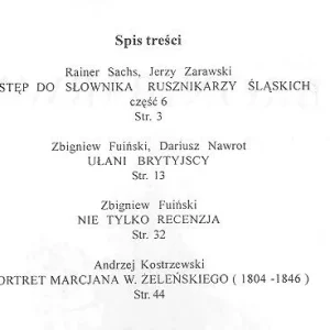Dawna Broń i Barwa nr 17 (1998) Dodaj do koszyka