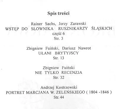 Dawna Broń i Barwa nr 17 (1998) Dodaj do koszyka