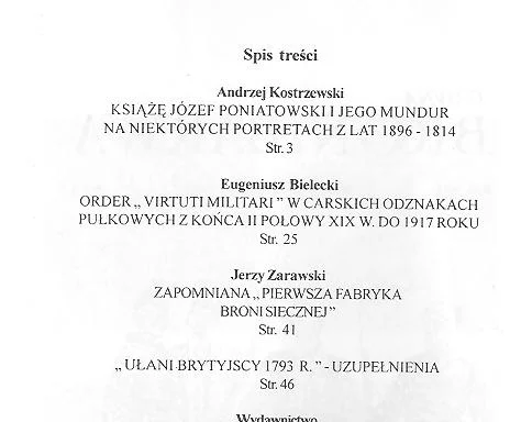 Bestseller Dawna Broń i Barwa nr 18 (1998)