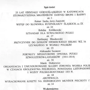 Wybór klientów Dawna Broń i Barwa nr 24 (2002)