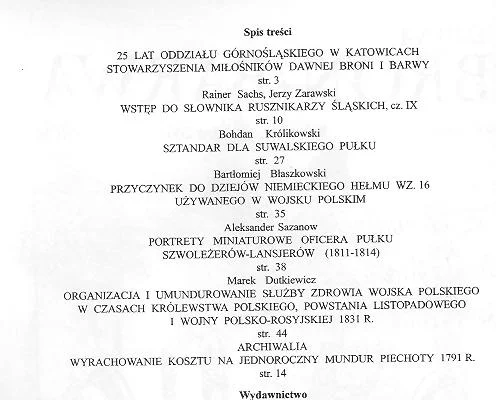 Wybór klientów Dawna Broń i Barwa nr 24 (2002)