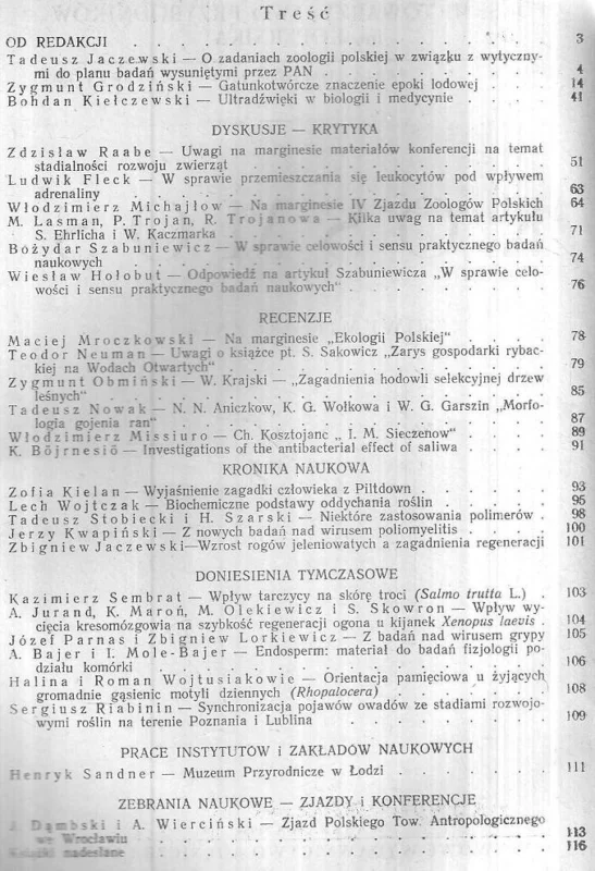 Kosmos - zeszyt 1(6)1954) Hit cenowy