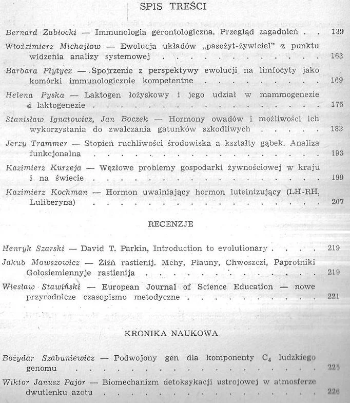 Kosmos - zeszyt 2(163)190 Sprawdź teraz