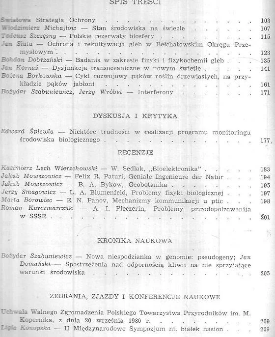 Nowy Kosmos - zeszyt 2(169)1981