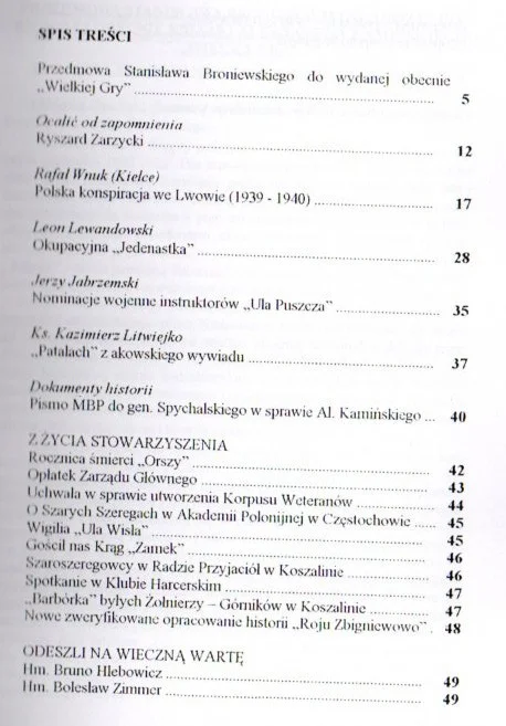 Materiały historyczne stowarzyszenia Szarych Szeregów - nr 60 Ekspresowa dostawa