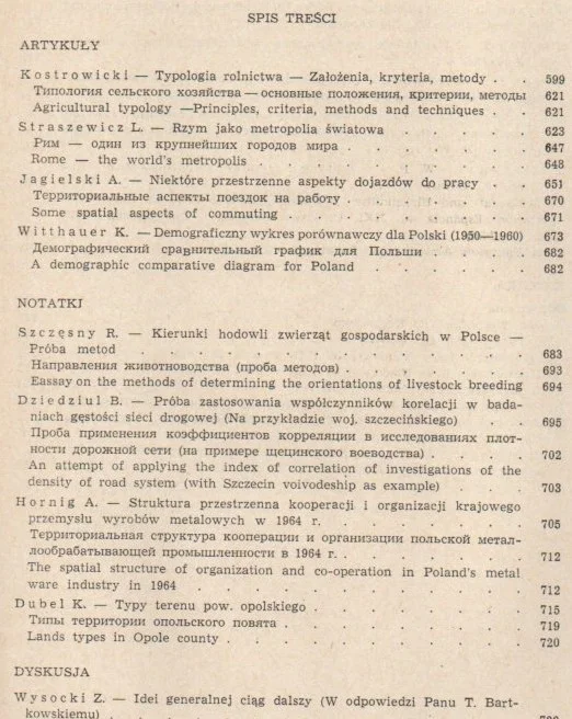 Zamów dziś Przegląd geograficzny. Kwartalnik. Tom XLI, zeszyt 4