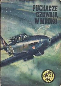 Oferta Puchacze czuwają w mroku (żółty tygrys)
