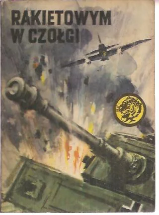 Ekspresowa dostawa Rakietowym w czołgi(żółty tygrys)
