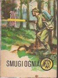 Smugi ognia (żółty tygrys) Wyprzedaż