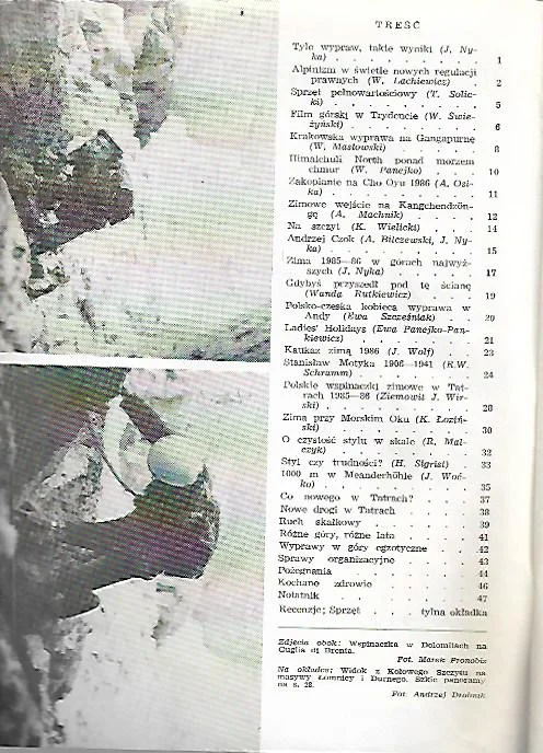 Taternik - nr 1/1986 Zamów teraz