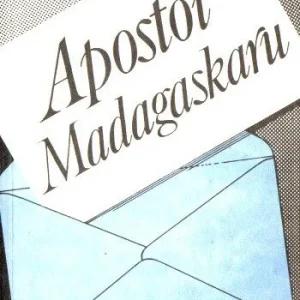Tani Apostoł Madagaskaru. Wybór listów o. Jana Beyzyma