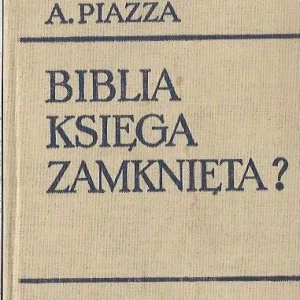 Bezpieczne zakupy Biblia - księga zamknięta?