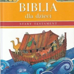 Szybka dostawa Biblia dla dzieci. Stary Testament
