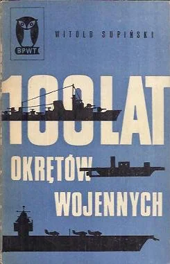 100 lat okrętów wojennych Zamów teraz