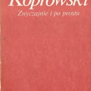 Zwyczajnie i po prostu Promocja