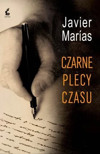 Czarne plecy czasu Dodaj do koszyka