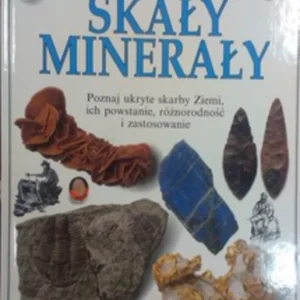 Premium Patrzę Podziwiam Poznaję Skały minerały