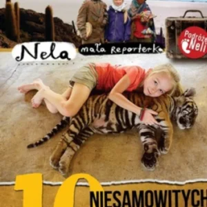 10 niesamowitych przygód Neli - część 1 /20835/ Dostępne od ręki