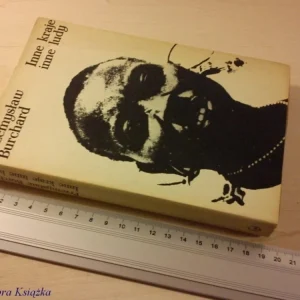 INNE KRAJE INNE LUDY - Przemysław Burchard (1974) Kup online