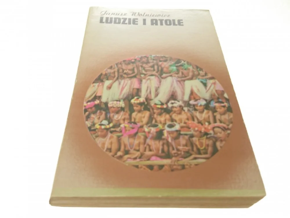 LUDZIE I ATOLE - Janusz Wolniewicz (1979) Nie przegap