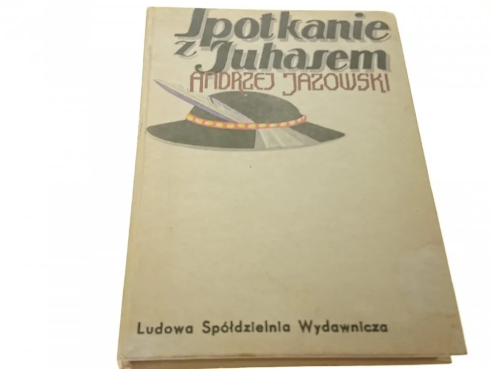 SPOTKANIE Z JUHASEM - Andrzej Jazowski (1980) Premium