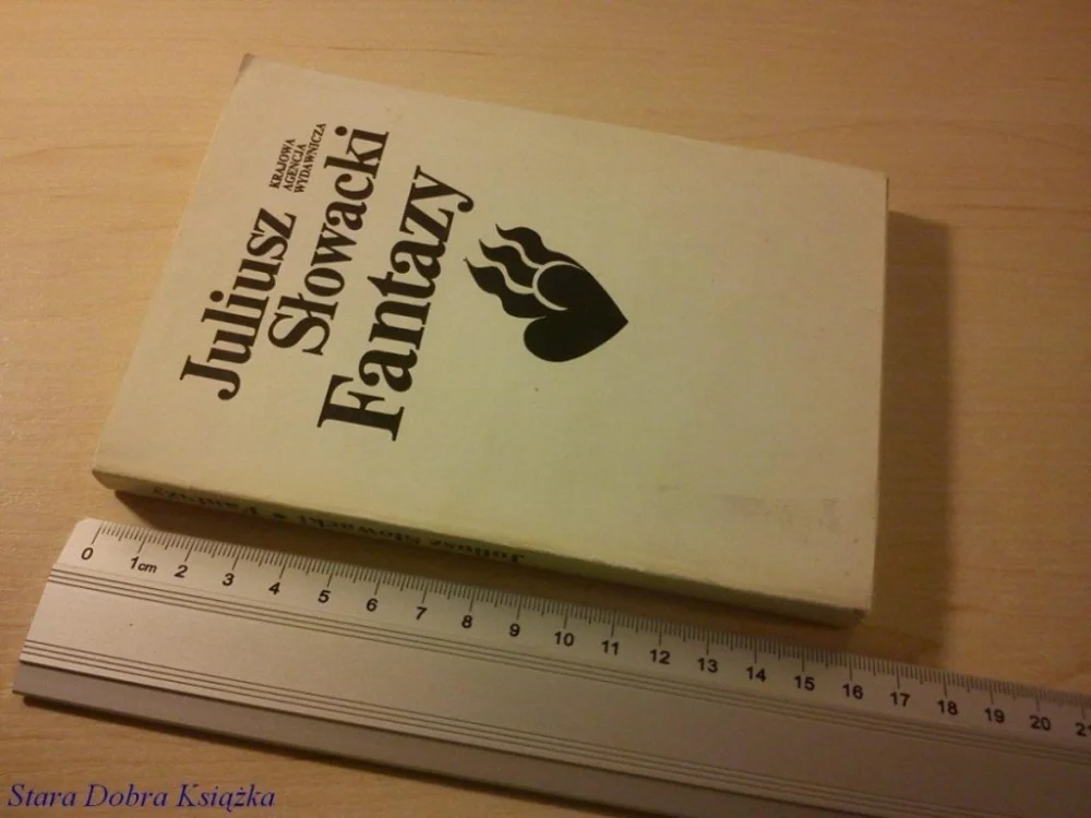 Bestseller FANTAZY - Juliusz Słowacki