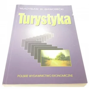 Oferta czasowa TURYSTYKA - Władysław W. Gaworecki (1997)