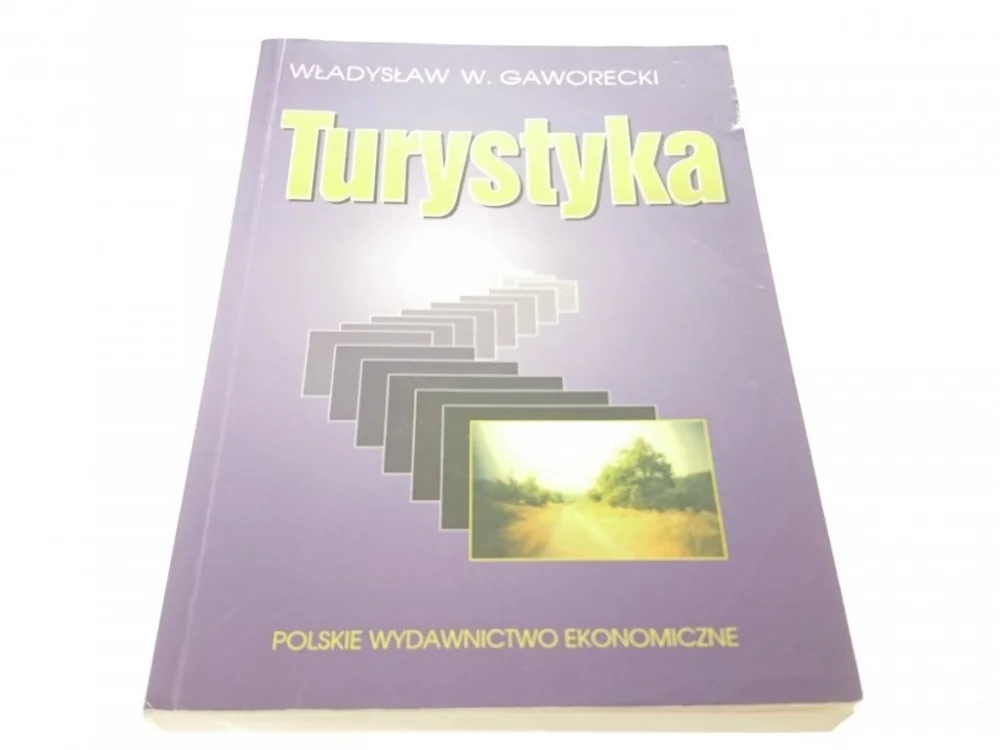 Oferta czasowa TURYSTYKA - Władysław W. Gaworecki (1997)