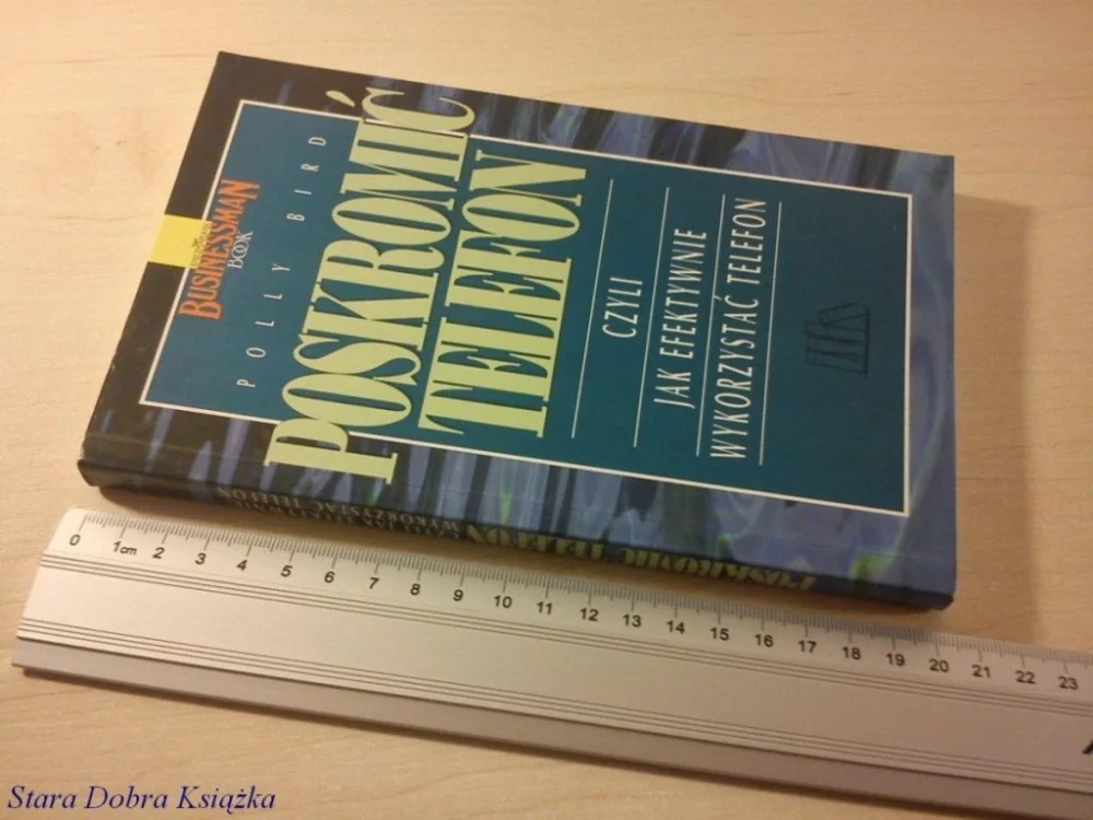 POSKROMIĆ TELEFON - Polly Bird (1994) Promocja