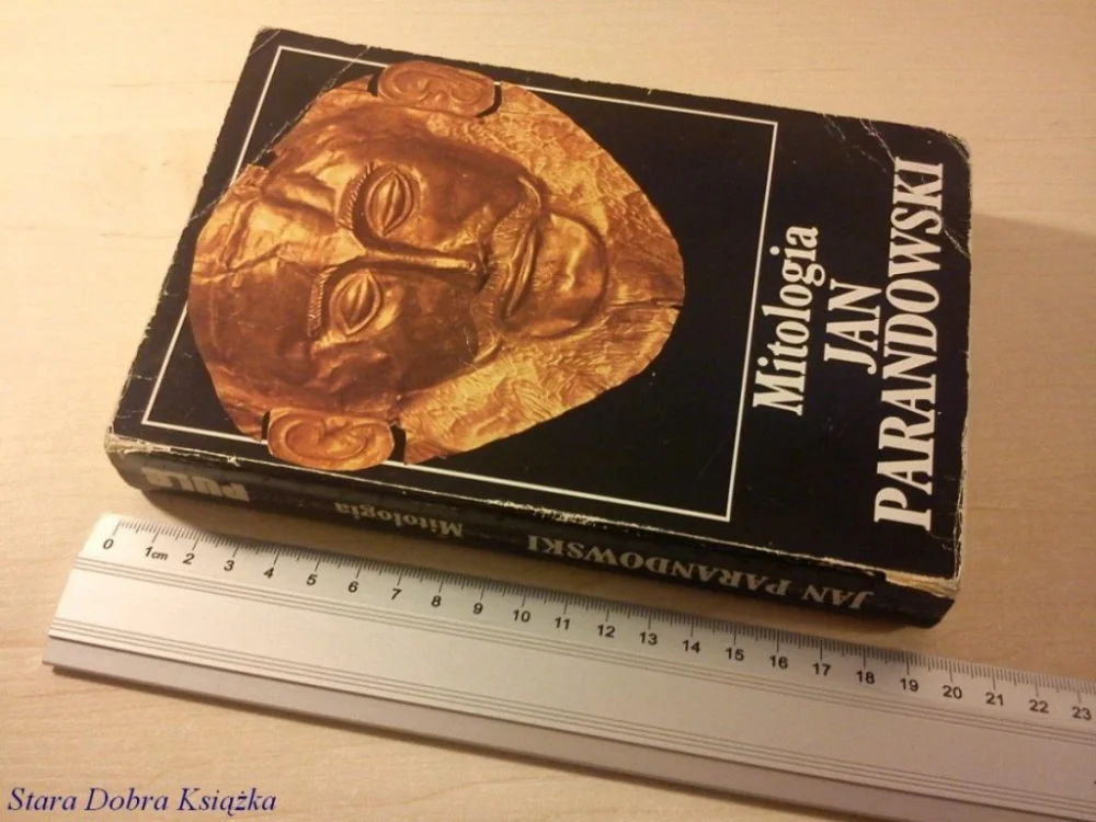 Okazja MITOLOGIA - Jan Parandowski (1992)