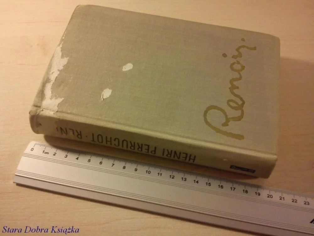 Oferta RENOIR - Henri Perruchot (1968)