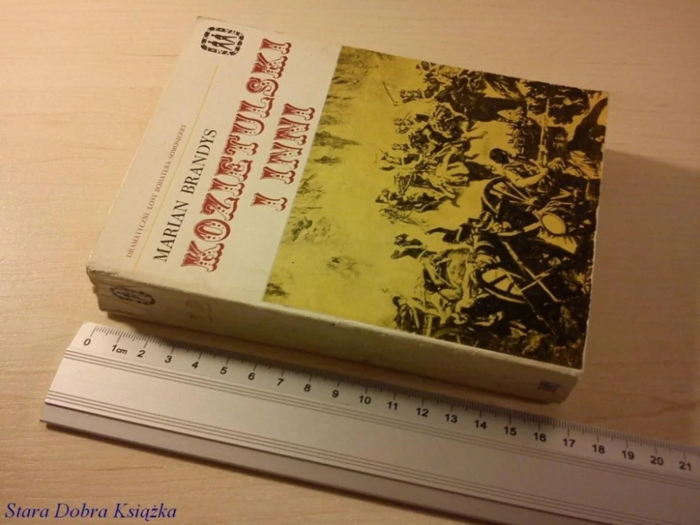 KOZIETULSKI I INNI - Marian Brandys (1968) Wybór klientów