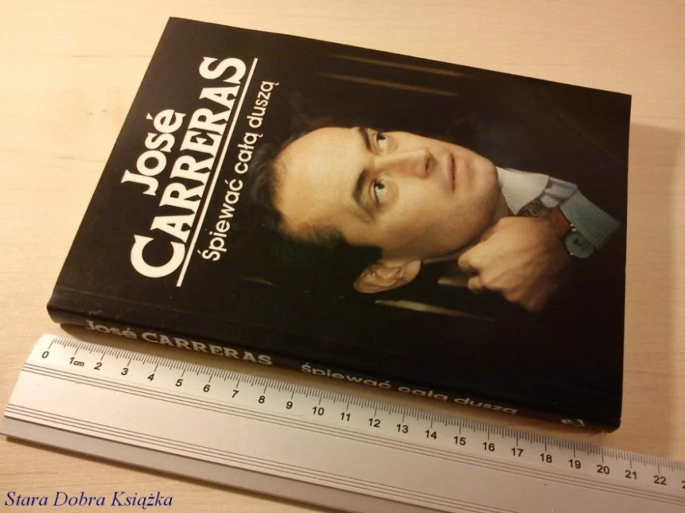 Sprawdź teraz ŚPIEWAĆ CAŁĄ DUSZĄ - Jose Carreras (1991)
